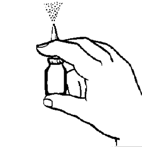 Budesonid &quot;2care4&quot; næsespray, suspension 64 mikrogram/dosis 2care4 ApS
