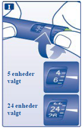 Insulatard FlexPen Abacus Medicine A/S injektionsvæske, suspension, fyldt pen 100 IE/ml