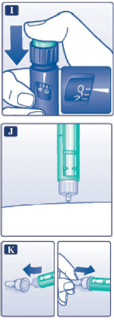 Levemir FlexPen 2care4 ApS injektionsvæske, opløsning i fyldt pen 100 E/ml