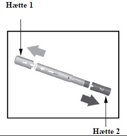 Humira AbbVie Deutschland GmbH & Co. KG injektionsvæske, opløsning i fyldt pen 40mg/0,4 ml