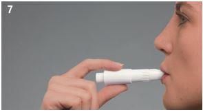 Colobreathe Abacus Medicine A/S, inhalationspulvere i kapsler 1.662.500 IU