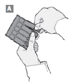 Budenova Paranova Danmark A/S inhalationsvæske til nebulisator, suspension 0,5 mg/ml