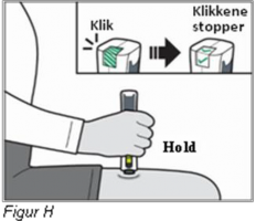 Plegridy Biogen Idec Ltd injektionsvæske, opløsning i fyldt pen 63/94 mikrogram og 125 mikrogram