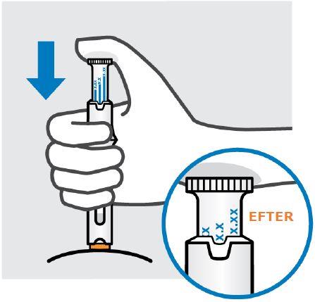 Simponi Janssen Biologics B.V. injektionsvæske, opløsning i fyldt pen 45 mg/0,45 ml