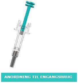 Tremfya Janssen-Cilag International NV injektionsvæske, opløsning, fyldt injektionssprøjte 100 mg