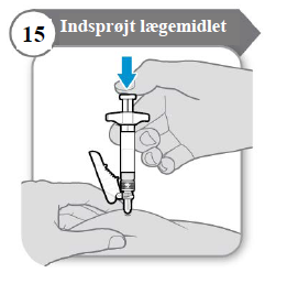 Somavert Pfizer Ltd, pulver og solvens til injektionsvæske, opl. 10 mg, 15 mg, 20 mg, 25 mg, 30 mg