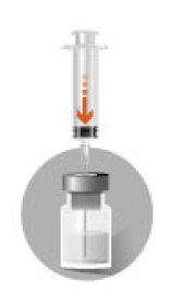 Pamorelin Institut Produits Synthése (Ipsen) AB depotinjektionsvæske, pulver og solvens til suspension 3,75 mg