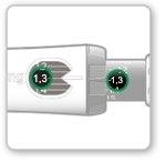 Genotropin® Pfizer ApS pulver og solvens til injektionsvæske, opløsning 5 mg og 12 mg