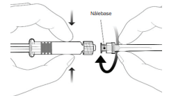 Engerix-B 20 mikrogram/1 ml injektionsvæske, suspension, fyldt injektionssprøjte 20 mikrogram/ml Paranova Danmark A/S