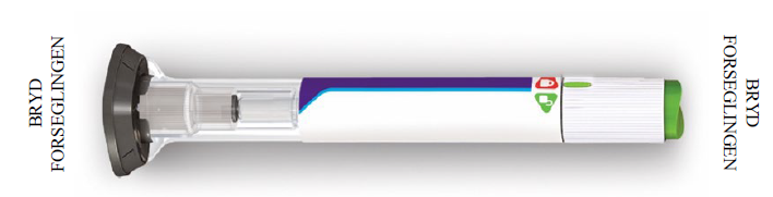 Trulicity Abacus Medicine A/S injektionsvæske, opløsning i fyldt pen 0,75 mg og 1,5 mg