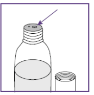 Xarelto® granulat til oral suspension 1 mg/ml Bayer AG