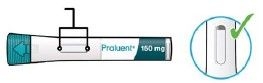 Praluent injektionsvæske, opløsning i fyldt pen 150 mg Sanofi Winthrop Industrie
