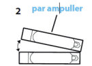 Tobramycin &quot;2care4&quot; inhalationsvæske til nebulisator, opløsning 300 mg/5 ml 2care4 ApS