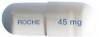 Tamiflu Roche Registration GmbH kapsler, hårde 45 mg