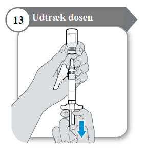 Somavert Pfizer Ltd, pulver og solvens til injektionsvæske, opl. 10 mg, 15 mg, 20 mg, 25 mg, 30 mg