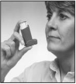 Salmeterol &quot;2care4&quot; 2care4 ApS inhalationsspray, suspension 25 mikrogram/dosis