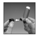 Seretide GlaxoSmithKline Pharma A/S inhalationsspray, suspension 25+250 mikrog./dosis