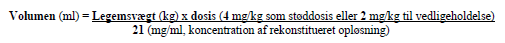 Zercepac Accord Healthcare S.L.U. pulver til konc. til infusionsvæske, opl. 60 mg, 150 mg 420 mg
