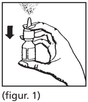 Iprazap næsespray, opløsning 21 mikrogram/dosis Nordic Prime ApS