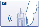 Insulatard FlexPen Abacus Medicine A/S injektionsvæske, suspension, fyldt pen 100 IE/ml