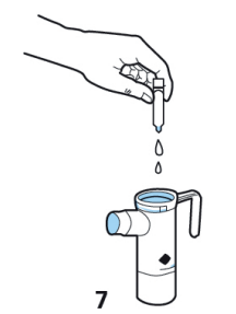 Tobramycin &quot;2care4&quot; inhalationsvæske til nebulisator, opløsning 300 mg/5 ml 2care4 ApS