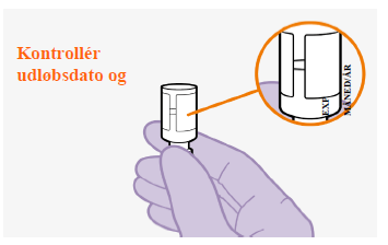 Vocabria ViiV Healthcare BV depotinjektionsvæske, suspension 600 mg