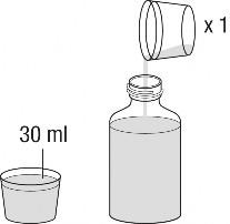 Revatio Pfizer Ltd, pulver til oral suspension 10 mg/ml