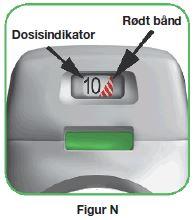 Bretaris Genuair Paranova Danmark A/S inhalationspulver 322 mikrogram