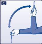 NovoMix 30 FlexPen 2care4 ApS injektionsvæske, suspension, fyldt pen 100 E/ml
