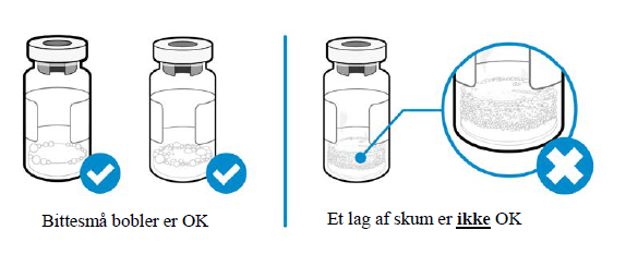 Somavert Pfizer Ltd, pulver og solvens til injektionsvæske, opl. 10 mg, 15 mg, 20 mg, 25 mg, 30 mg