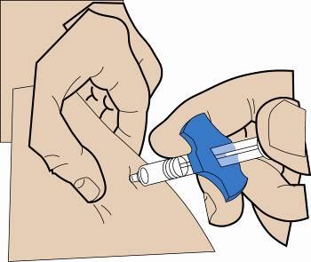 Metex Medac, Gesellschaft für klinische Spezialpräparate mbH injektionsvæske, opløsning i fyldt injektionssprøjte 50 mg/ml