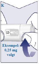 Wegovy Flextouch Medartuum AB injektionsvæske, opløsning i fyldt pen 1,7 mg