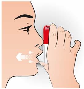 Bufomix Easyhaler Orion Corporation inhalationspulver 9+320 mikrog/dosis