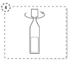 Monoprost øjendråber, opløsning, enkeltdosisbeholder 50 mikrogram/ml 2care4 ApS