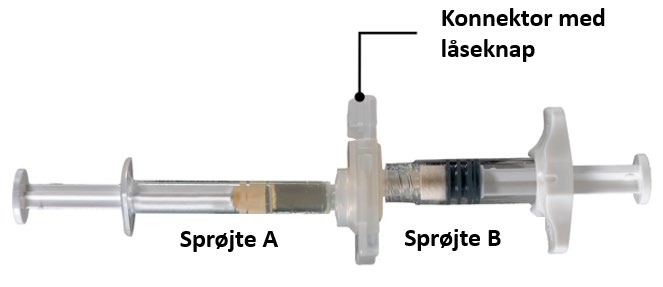 Eligard® pulver og solvens til injektionsvæske, opløsning 22,5 mg Recordati Ind. Chim.Farmaceutica