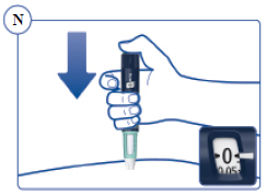 Sogroya Novo Nordisk A/S injektionsvæske, opløsning i fyldt pen 5 mg/1,5 ml