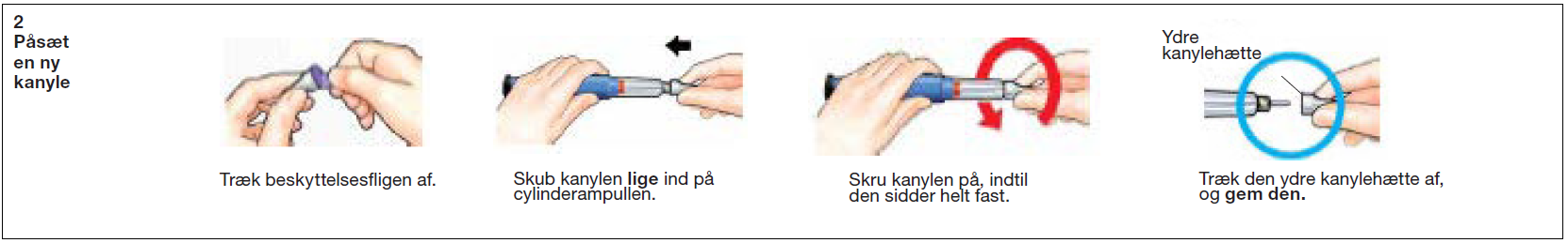 Forsteo Abacus Medicine A/S injektionsvæske, opløsning 20 mikrog/80 mikrol.
