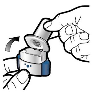 Onbrez Breezhaler® inhalationspulver, hård kapsel 150 mikrogram og 300 mikrogram 2care4 ApS