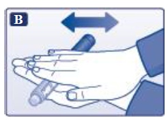 NovoMix 30 FlexPen Flexpen 30 Novo Nordisk A/S, injektionsvæske, susp. i pen 100 E/ml