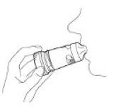 Terbutalinsulfat &quot;2care4&quot; 2care4 ApS inhalationspulver 0,5 mg/dosis