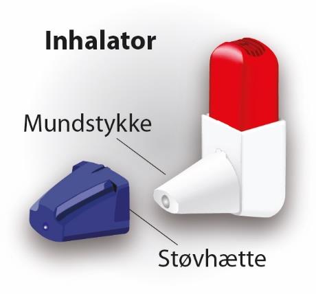 Bufomix Easyhaler Orion Corporation inhalationspulver 9+320 mikrog/dosis