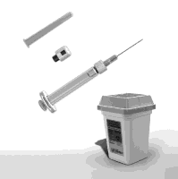 Avonex Biogen Idec Limited injektionsvæske, opløsning 30 mikrogram/0,5 ml