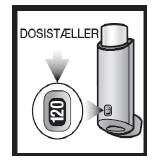 Innovair® Paranova Danmark A/S inhalationsspray, opløsning 100+6 mikrog./dosis