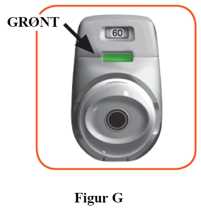 Duaklir Genuair Orifarm A/S inhalationspulver 340 + 12 mikrog.