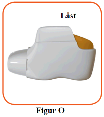 Duaklir Genuair Orifarm A/S inhalationspulver 340 + 12 mikrog.