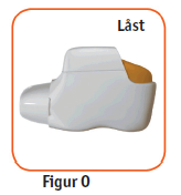 Duaklir Genuair 2care4 ApS inhalationspulver 340 + 12 mikrog.