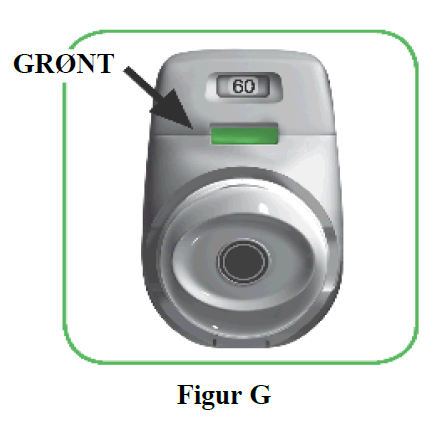 Bretaris Genuair Orifarm A/S inhalationspulver 322 mikrogram