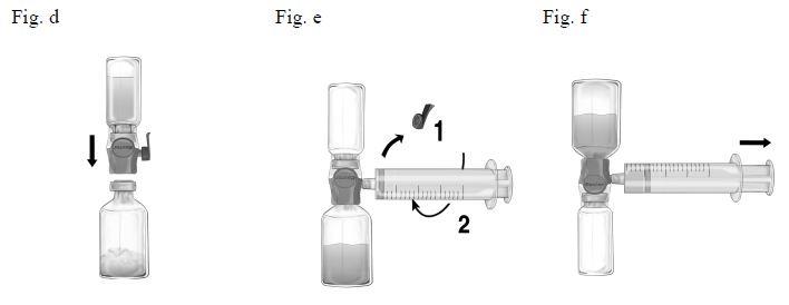 Feiba Baxalta Innovations GmbH pulver og solvens til infusionsvæske, opløsning 50 enheder/ml