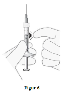 Lucentis® Novartis Europharm Limited, injektionsvæske, opl. i sprøjte 10 mg/ml