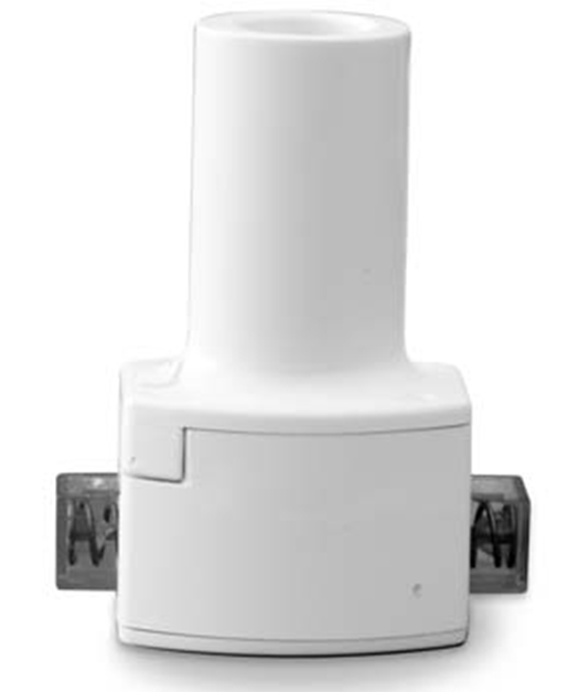 Osmohale Pharmaxis Europe Limited inhalationspulver, hård kapsel